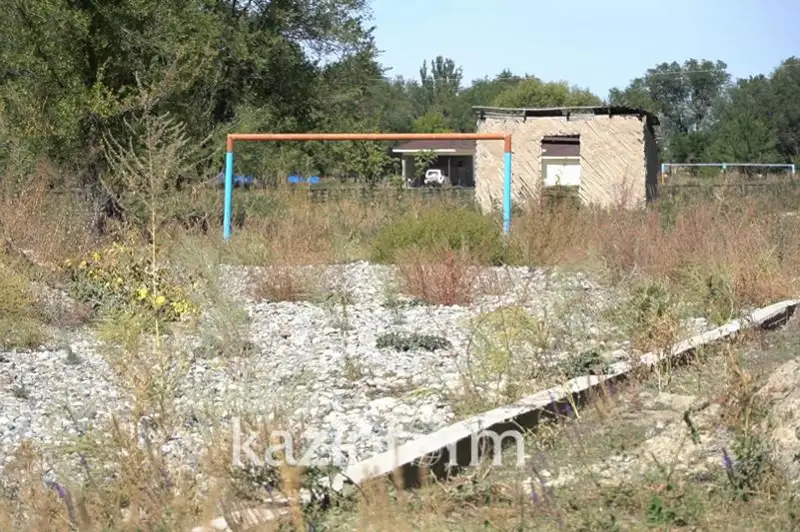 Almaty oblysynda 45 mln teńgeniń sporttyq alańdary qujat júzinde ǵana jasalǵan