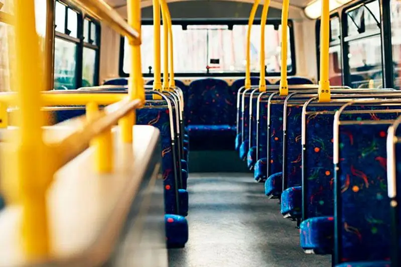 Почему простаивает половина из 590 новых автобусов в Шымкенте