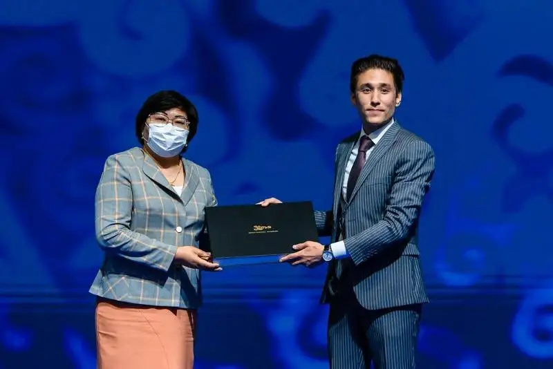 Встреча поколений прошла в музее Первого Президента РК