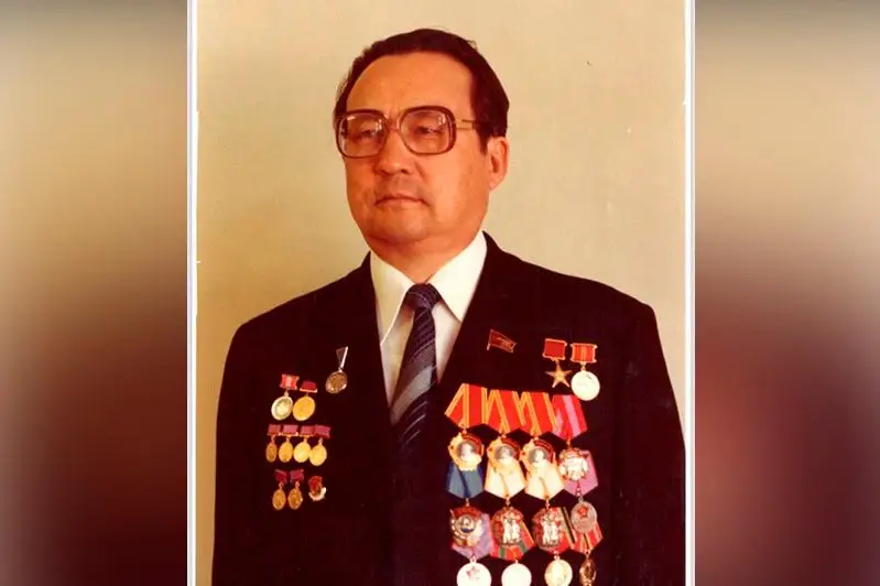 Ersultan Bekturǵanov: Halqyna adal qyzmet etken – kemeńger tulǵa