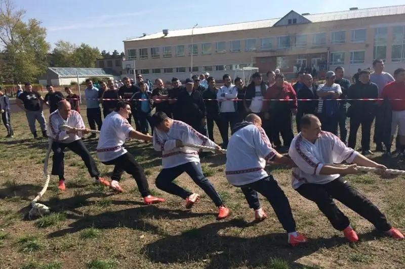 Как развивается массовый спорт в Костанайской области