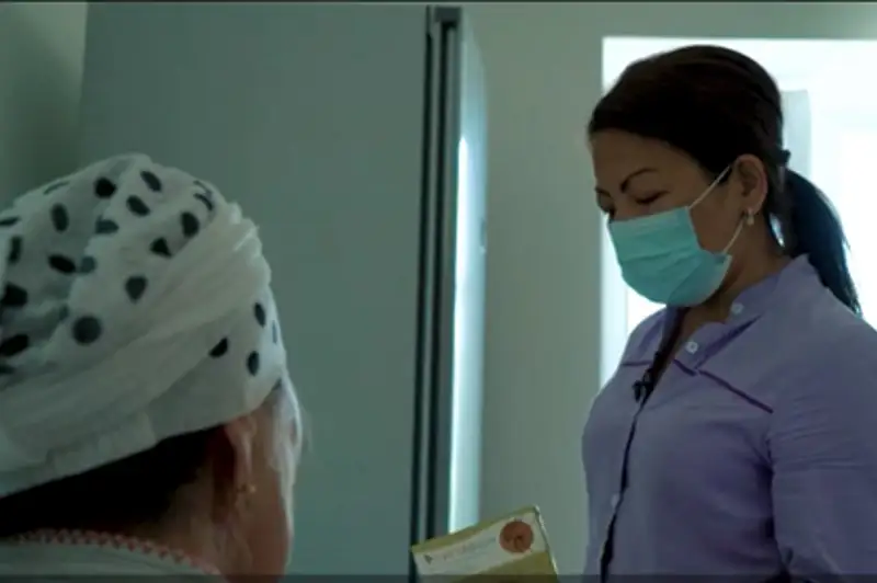 Әлеумет қызметкерлері: Адамдарға көмектесу – ұлы іс