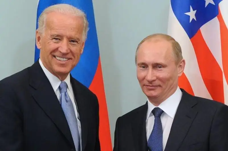 Президенты России и США встретятся 16 июня в Женеве