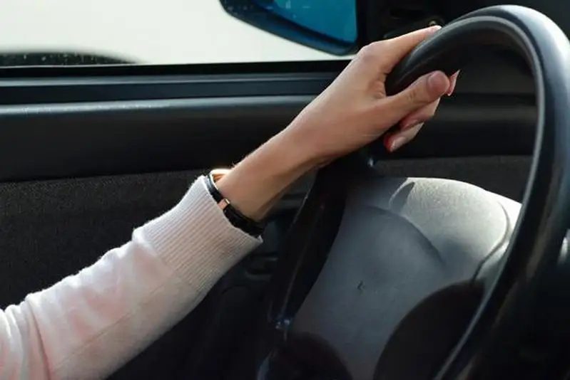 Пьяная женщина разъезжала по ночной столице, ее посадили на 15 суток