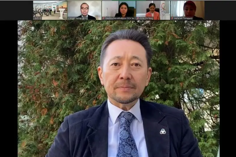 Продвижение «зеленых» технологий обсудили эксперты государств-членов СВМДА