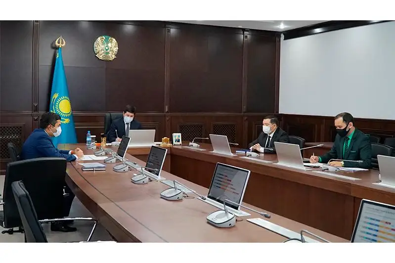 Региональный инвестиционный штаб запустили в Павлодарской области