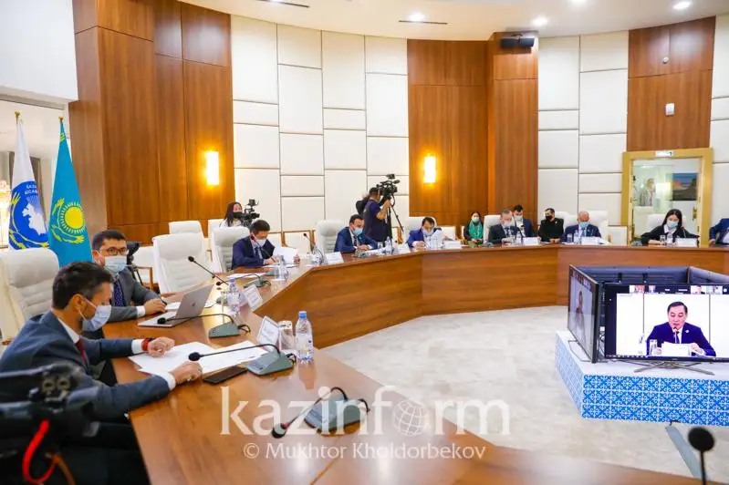 Молодежь будет следовать принципам Послания Президента во всех своих делах – Элина Паули