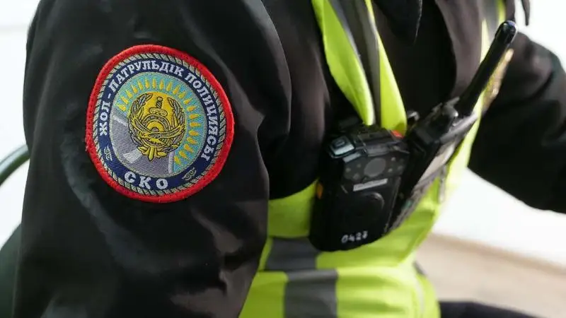 Нетрезвого водителя фуры на трассе в СКО привлекли к ответственности