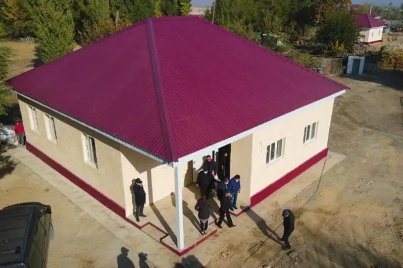 Устранение последствий взрывов в Жамбылской области: как выполняются поручения Президента РК