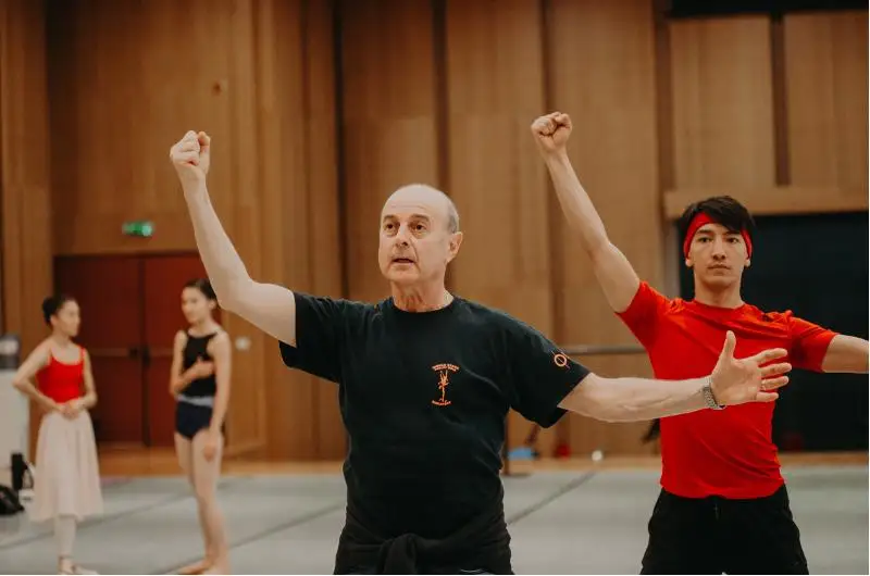 Премьера балета «Белоснежка» пройдет в столице