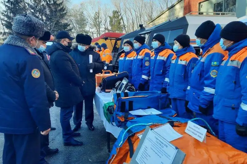 289 пострадавших спасли врачи центра медицины катастроф в ВКО в 2021 году