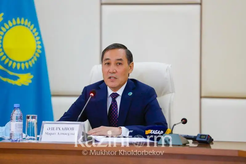 Послание Президента стало четким ответом на актуальные вопросы повестки дня – Марат Азильханов