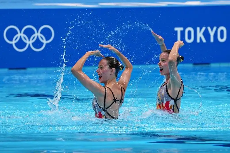 Сестры Немич завершили Олимпийские игры