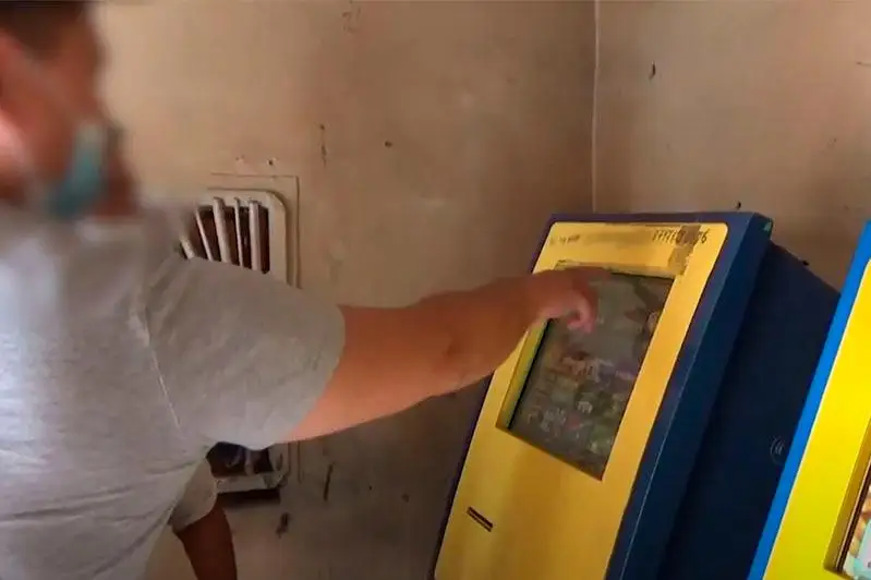 Shymkent turǵyny oıyn termınaldaryn zańsyz ornatyp, tabys taýyp kelgen