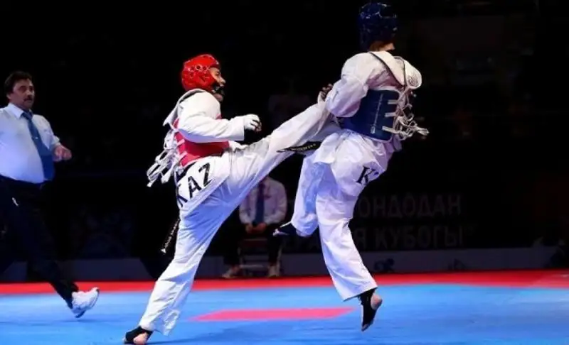 Taekvondodan Qazaqstan kýboginiń jeńimpazdary belgili boldy