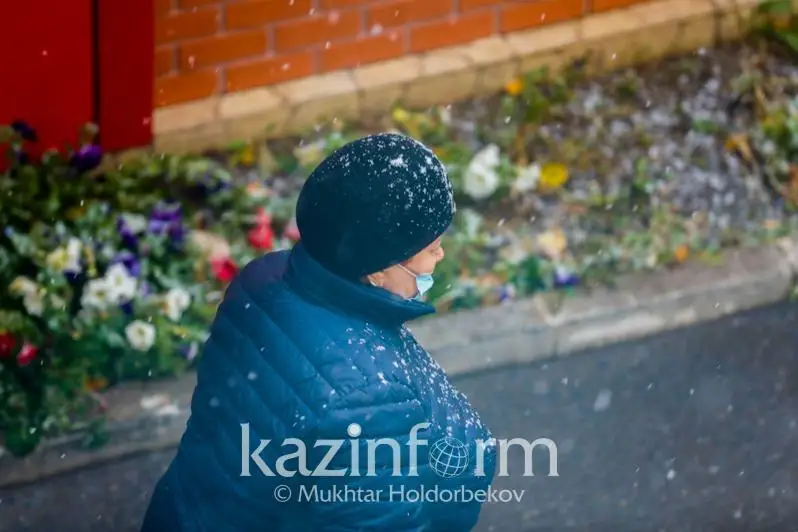 «Qazgıdromet» aldaǵy 3 kúnniń aýa raıy boljamyn jarııalady
