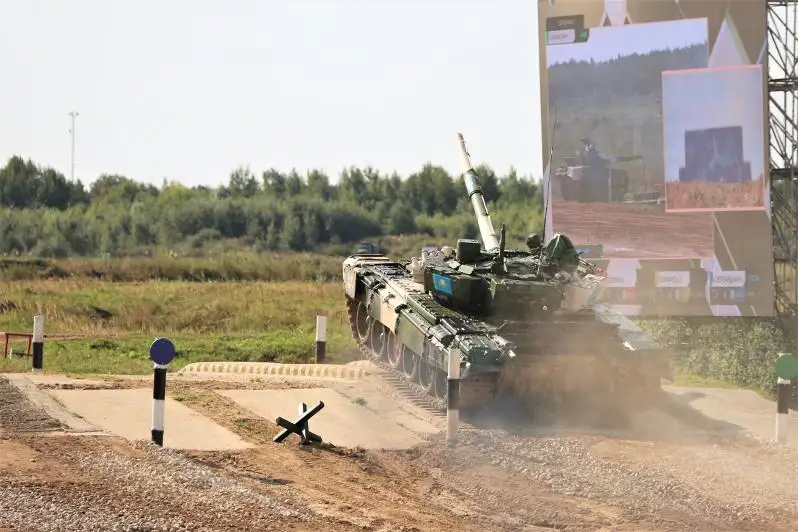Очередной день «АрМИ – 2021» завершился успешно для казахстанцев