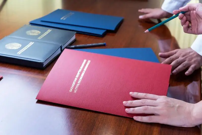 Заседание Общественного совета состоялось в Миннацэкономики