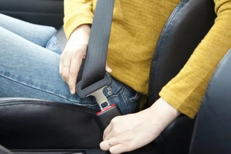 9614 жителей Павлодарской области оштрафованы за непристегнутые ремни безопасности