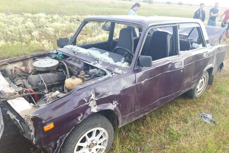 Угон авто раскрыли по горячим следам в Костанае