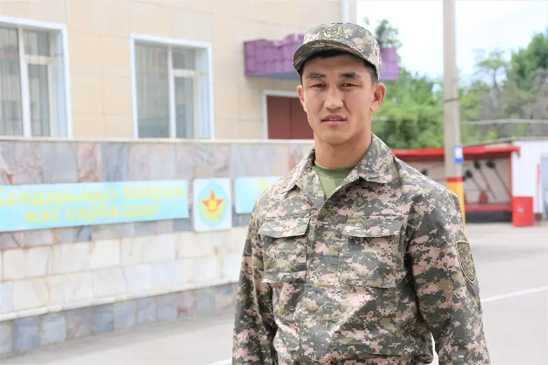 Серебряный призер Чемпионата Азии Абильхан Аманкул призван в армию