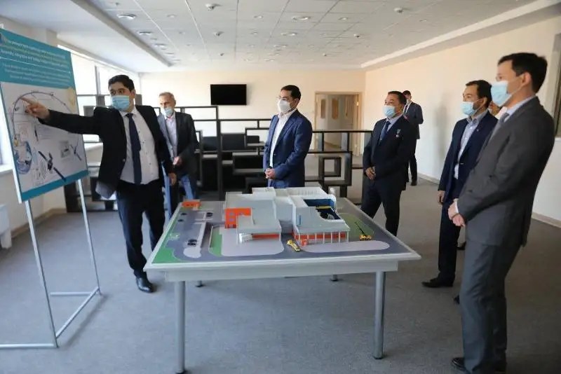 В Казахстане планируют создать космический хаб