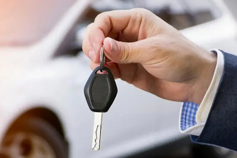 Мужчина продал взятое напрокат авто в Нур-Султане