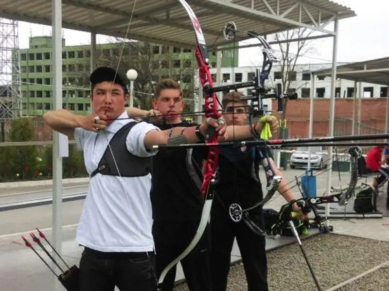 Қазақстандық курсант Ресейдің үздік садақшылары қатарына енді