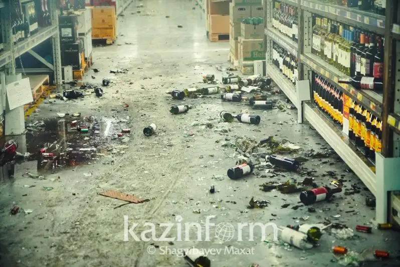 Qyzylordada tártipsizdik saldarynan zardap shekken kásipkerlerdiń tizimi jasalýda