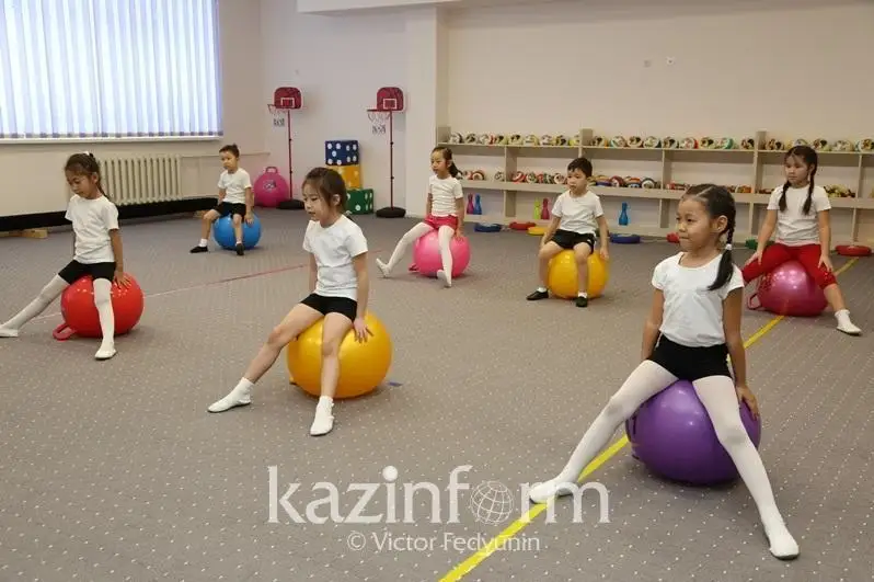 Более миллиарда тенге выделено на детский спорт в Карагандинской области