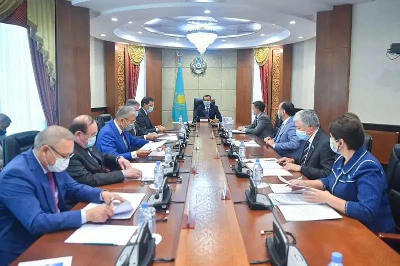 Сенаторы провели более 340 встреч во всех регионах страны