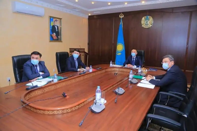 Рост числа больных COVID-19: Архимед Мухамбетов предупредил о возможном ужесточении карантина