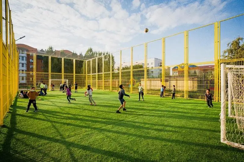 Как провести каникулы с пользой, рассказал Алтай Кульгинов