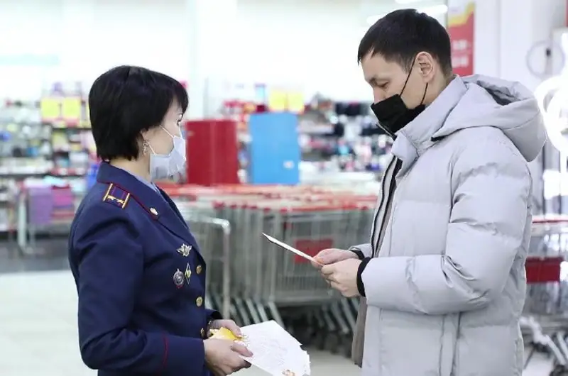 В столице проходит оперативно-профилактическое мероприятие «Турмыс»