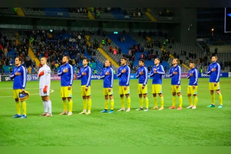 Казахстанские футболисты сыграют против сборной Финляндии в Нур-Султане