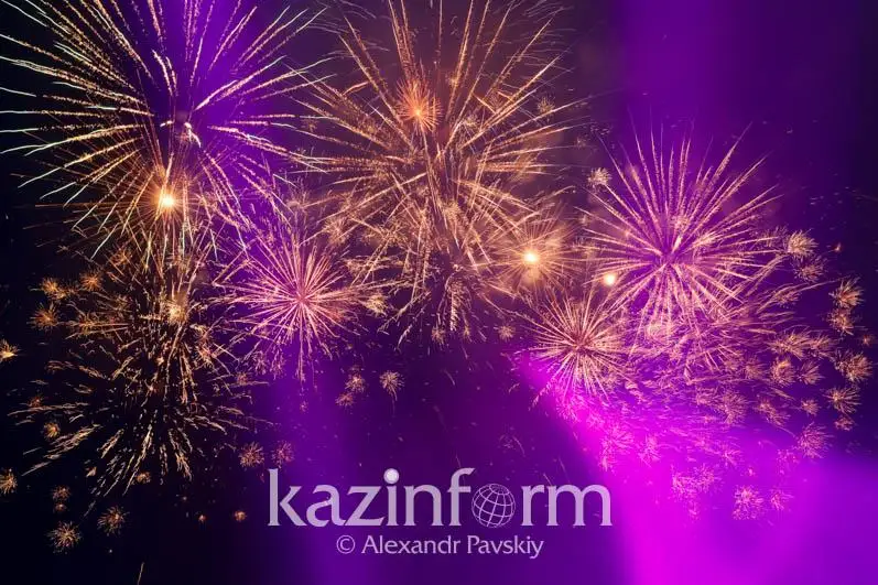 Семей встретит 2022 год без салюта