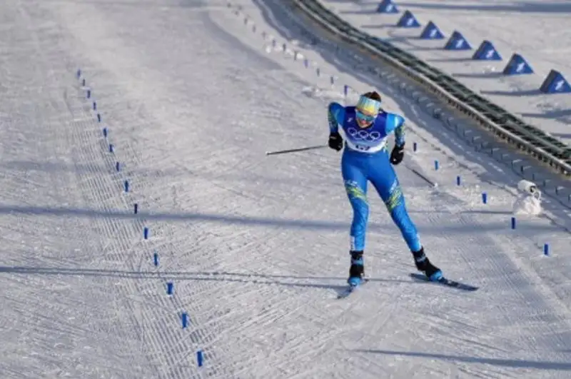 Пекин-2022: Казахстанские лыжницы не вышли в финал в командном спринте на Олимпиаде