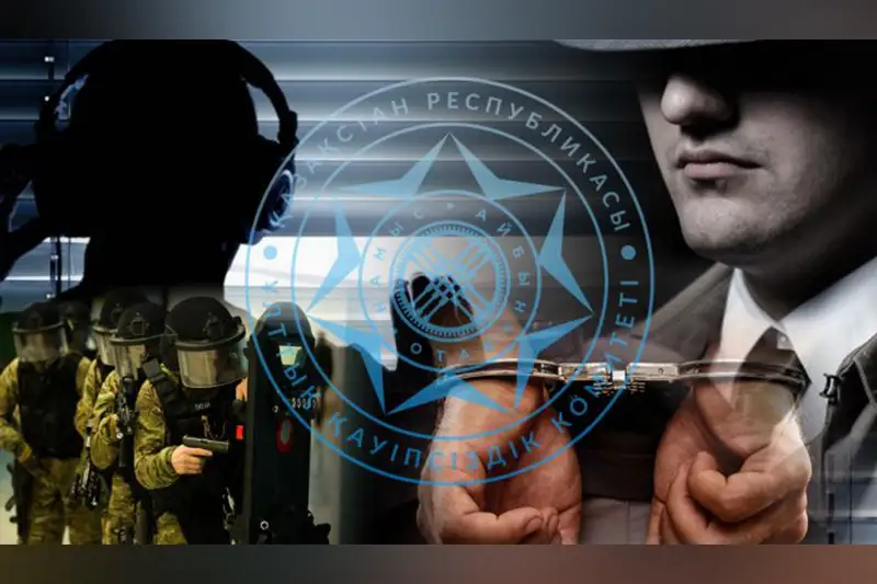 Безупречно служить Родине - статья председателя КНБ