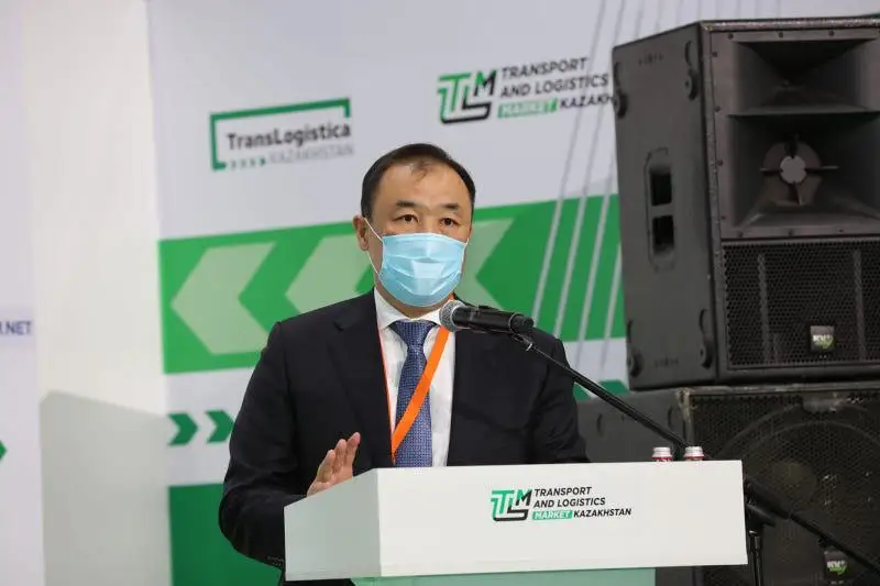 Нурлан Сауранбаев назвал ряд трендов в логистике