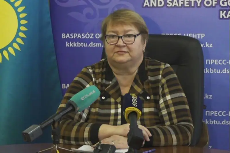 Санврач СКО: Мир вирусов развивается вместе с человечеством