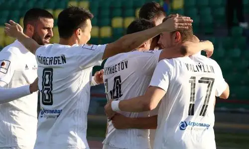 «Тобол» обыграл «Хайдук» в Лиге Конференций