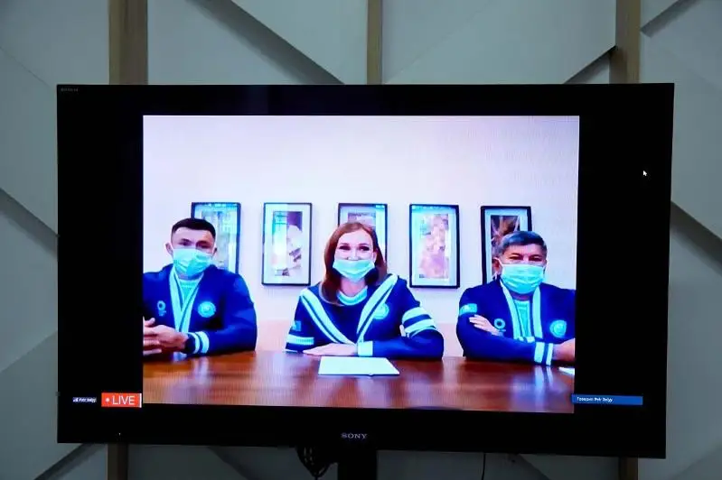 Надеюсь, мы достойно представим нашу страну – Ольга Рыпакова об Олимпийских играх в Токио