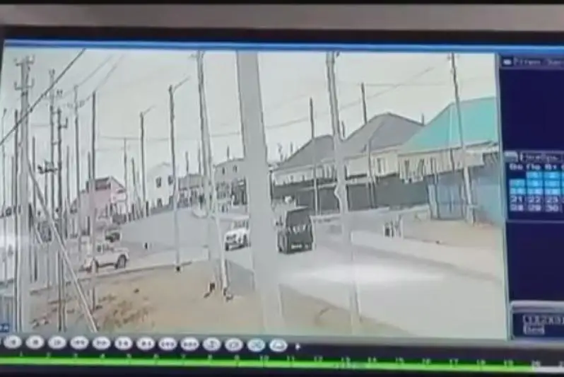 Atyraý oblysynda polıtsııa ınspektory jol apatyna sebepker boldy