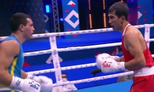 Восемь казахстанских боксеров потерпели поражение в четвертьфинале ЧМ-2021