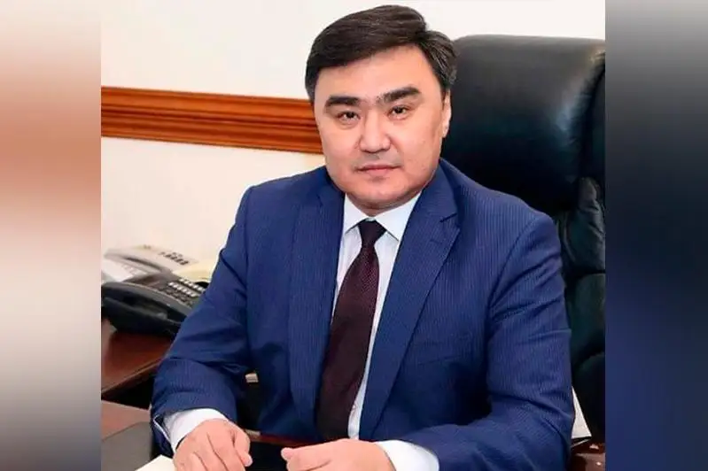 Аким Костанайской области представил своего нового заместителя