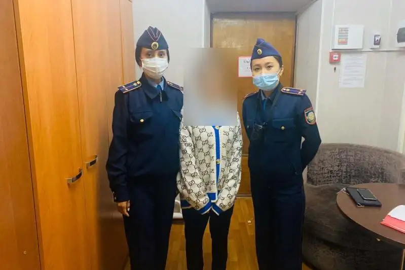 Пропавшую несовершеннолетнюю нашли полицейские ЗКО