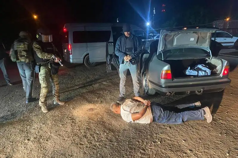 Ликвидирован международный наркоканал из Афганистана в Казахстан