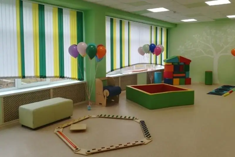 Сеть инклюзивных детских центров расширяют в Карагандинской области