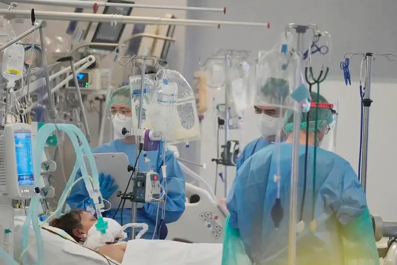 В мире установили новый антирекорд по числу заболевших COVID-19