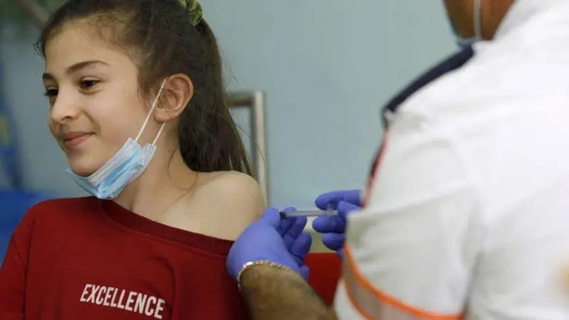 В Европе начинают вакцинировать детей от пяти лет против COVID-19